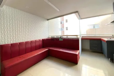 Apartamento com 4 Quartos à venda, 116m² no Buritis, Belo Horizonte