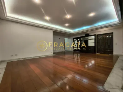 Apartamento com 3 Quartos à venda, 208m² no Higienópolis, São Paulo