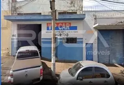 Ponto Comercial à venda, 281m² no Jardim Salgado Filho, Ribeirão Preto