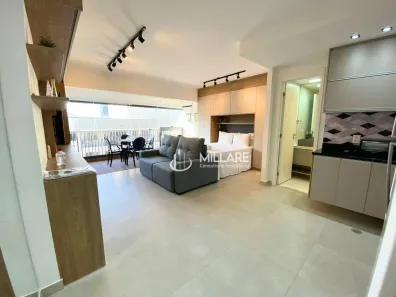 Apartamento com 1 Quarto à venda, 41m² no Bela Vista, São Paulo