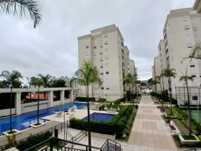 Apartamento com 2 Quartos para alugar, 58m² no Vila Polopoli, São Paulo
