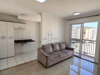 Apartamento com 2 Quartos para alugar, 49m² no Maranhão, Cotia