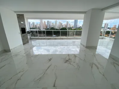 Apartamento com 4 Quartos à venda, 251m² no Jardim América, Goiânia