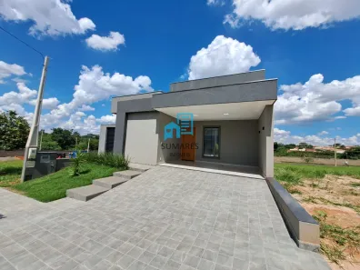Casa com 3 Quartos à venda, 122m² no Parque Residencial Nature I, São José do Rio Preto
