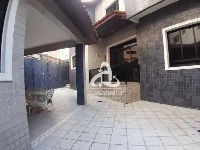 Casa com 4 Quartos à venda, 250m² no Gonzaga, Santos