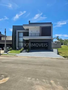 Casa de Condomínio com 3 Quartos à venda, 299m² no Jardim Amanda I, Hortolândia