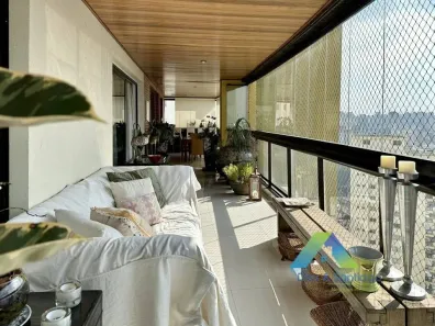 Apartamento com 5 Quartos à venda, 374m² no Jardim Vila Mariana, São Paulo