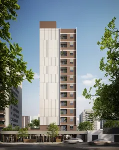 Apartamento com 1 Quarto à venda, 32m² no Indianópolis, São Paulo