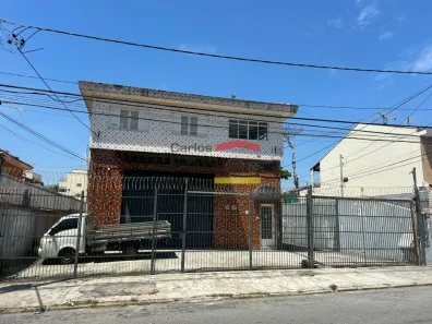 Galpão/Depósito/Armazém para alugar, 500m² no Vila Guilherme, São Paulo
