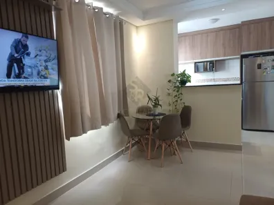 Apartamento com 2 Quartos à venda, 49m² no Residencial Jequitibá, Ribeirão Preto