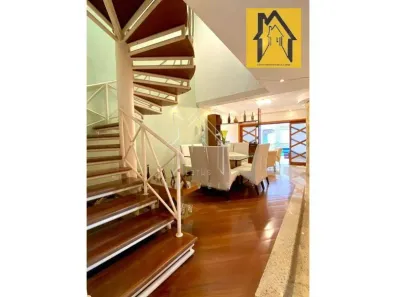 Casa com 4 Quartos à venda, 380m² no Vila Lúcia, São Paulo