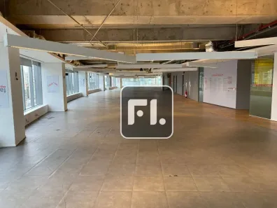 Sala Comercial à venda, 2137m² no Vila Cordeiro, São Paulo