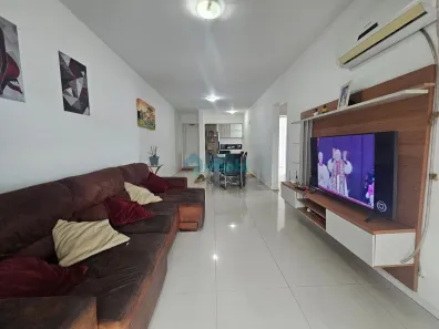 Apartamento com 3 Quartos à venda, 106m² no Ponte do Imaruim, Palhoça
