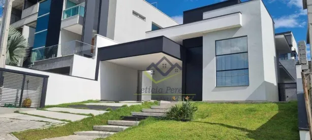 Casa de Condomínio com 3 Quartos à venda, 150m² no Cidade Parquelandia, Mogi das Cruzes