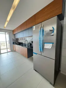 Apartamento com 4 Quartos para alugar, 166m² no Ponta D'Areia, São Luís