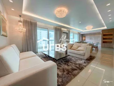 Apartamento com 3 Quartos para alugar, 169m² no Jardim Goiás, Goiânia