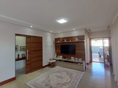 Casa de Condomínio com 4 Quartos à venda, 380m² no Condomínio Terras de Santa Mariana, Caçapava