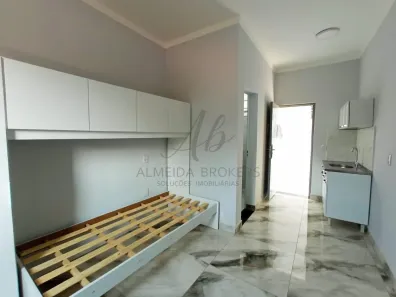 Kitnet com 1 Quarto para alugar, 20m² no Cidade Universitária, Campinas