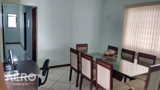 Casa com 3 Quartos à venda, 204m² no Vila Pacífico, Bauru