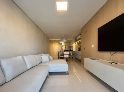 Apartamento com 3 Quartos para alugar, 108m² no Praia Brava de Itajaí, Itajaí