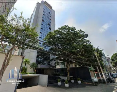 Sala Comercial à venda, 36m² no Indianópolis, São Paulo