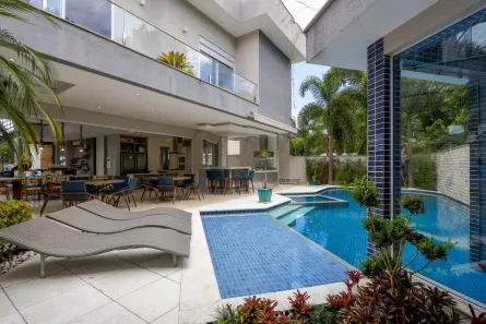 Casa com 7 Quartos à venda, 657m² no Riviera, Bertioga
