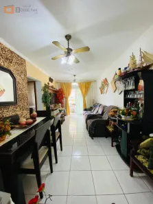 Apartamento com 2 Quartos à venda, 76m² no Tupi, Praia Grande