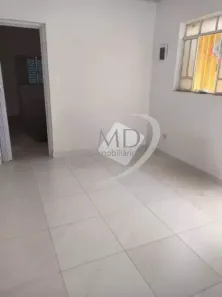 Casa com 1 Quarto para alugar, 35m² no Boa Vista, São Caetano do Sul
