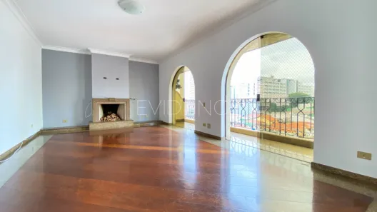 Apartamento com 3 Quartos para alugar, 178m² no Tatuapé, São Paulo