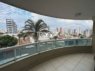 Apartamento com 3 Quartos para alugar, 170m² no Osvaldo Rezende, Uberlândia