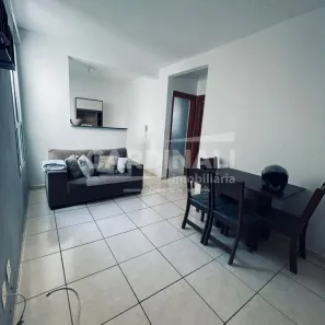 Apartamento com 2 Quartos à venda, 51m² no Residencial Parati, São Carlos