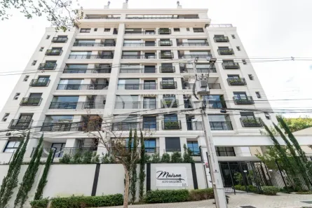 Apartamento com 3 Quartos à venda, 99m² no Alto da Glória, Curitiba