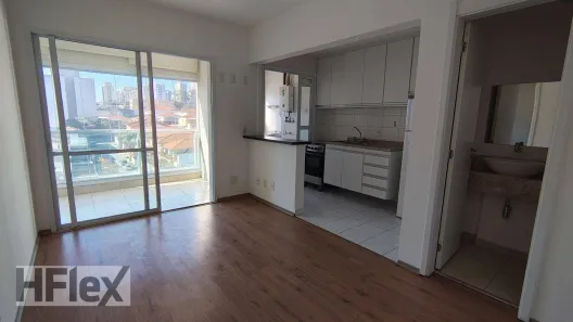Apartamento com 1 Quarto para alugar, 50m² no Jardim Aeroporto, São Paulo