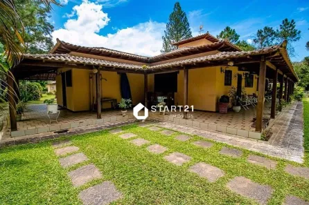 Fazenda/Sítio com 6 Quartos à venda, 48000m² no , Valença