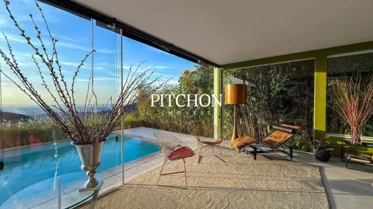 Casa com 4 Quartos à venda, 413m² no Mangabeiras, Belo Horizonte
