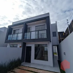 Sobrado com 3 Quartos à venda, 92m² no Floresta, Cascavel