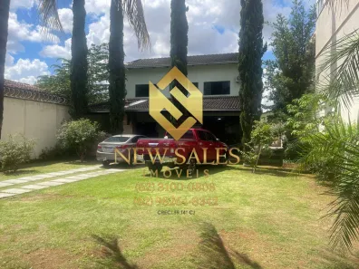 Casa com 4 Quartos à venda, 240m² no Setor Oeste, Goiânia