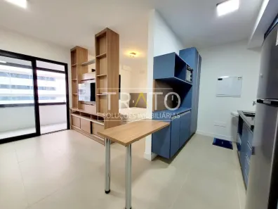 Apartamento com 1 Quarto para alugar, 58m² no Vila Lídia, Campinas
