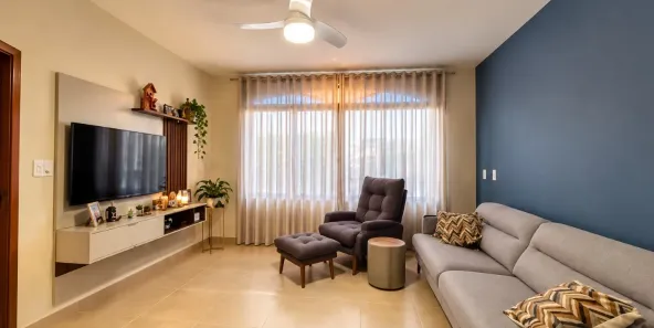 Sobrado com 3 Quartos à venda, 155m² no Jardim Pacaembu, Jundiaí