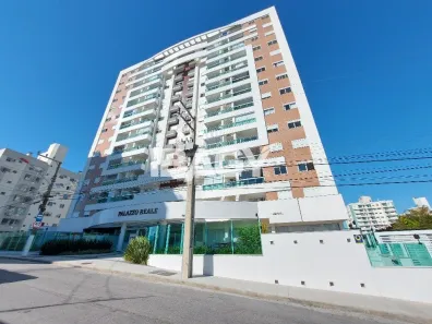 Apartamento com 3 Quartos para alugar, 93m² no Barreiros, São José