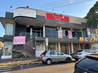 Ponto Comercial à venda, 217m² no Vila Santo Antônio, Bauru