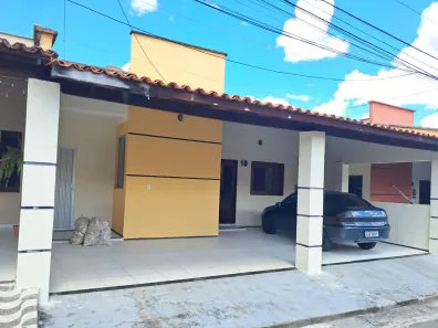 Casa de Condomínio com 3 Quartos para alugar, 100m² no Turu, São Luís