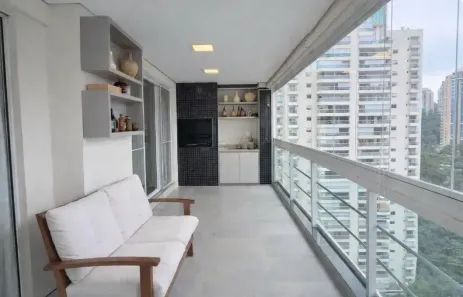 Apartamento com 3 Quartos à venda, 142m² no Parque do Morumbi, São Paulo