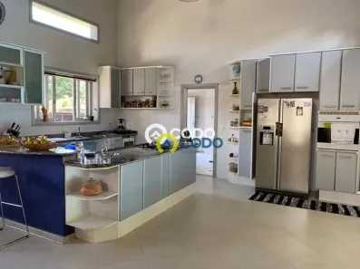 Casa de Condomínio com 4 Quartos à venda, 525m² no Colinas do Piracicaba (Ártemis), Piracicaba