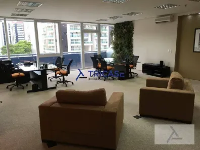 Sala Comercial para alugar, 98m² no Brooklin Paulista, São Paulo