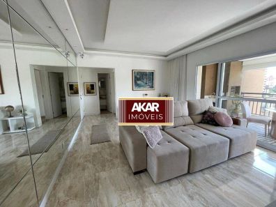 Apartamento com 3 Quartos à venda, 116m² no Baeta Neves, São Bernardo do Campo