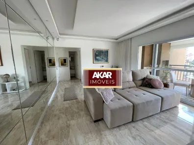 Apartamento com 3 Quartos à venda, 116m² no Baeta Neves, São Bernardo do Campo