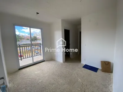 Apartamento com 2 Quartos à venda, 46m² no Jardim Villagio Ghiraldelli, Hortolândia
