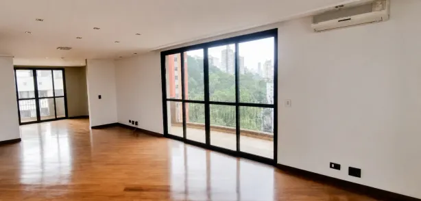 Apartamento com 3 Quartos para venda ou aluguel, 270m² no Vila Andrade, São Paulo