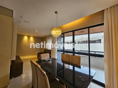 Apartamento com 3 Quartos para alugar, 105m² no Buritis, Belo Horizonte